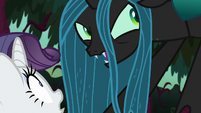 Chrysalis "go out there and find the others" S8E13