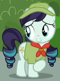 Coloratura filly ID S5E24