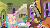 Discord "it really is nice having you here" S7E12