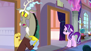 Discord stuttering at Starlight S8E15