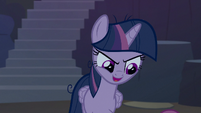 Fake Twilight "once we get the power" S8E13