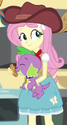 Cowgirl outfit, My Little Pony Equestria Girls: Dance Magic