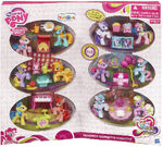 MLP Friendship Celebration Collection packaging