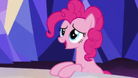 Pinkie "only way we'd find them funny now" S5E22