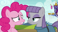 Pinkie Pie "I get you" S7E4