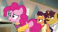 Pinkie Pie "food that actually tastes good" S6E12