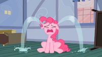 Pinkie Pie crying S2E13