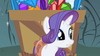 Rarity have some water S1E19