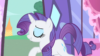 Rarity shine! S1E20