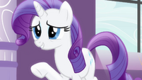 Rarity talking to Twilight S4E01