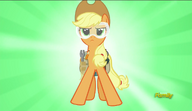 S06E10 Applejack gotowa do pracy