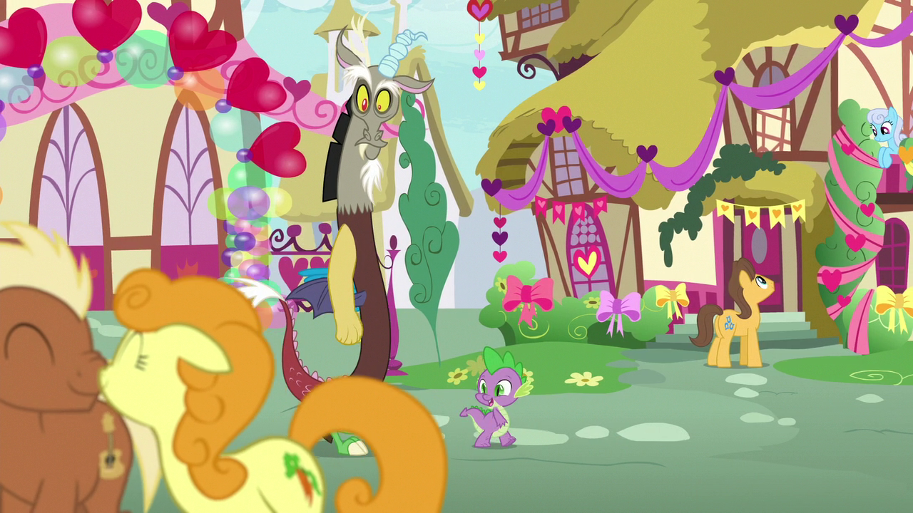 Relationships, My Little Pony Friendship is Magic Wiki