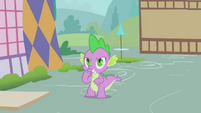 Spike has an idea S1E24