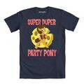 Super Duper Party Pony T-shirt WeLoveFine