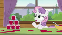 Sweetie Belle "everypony was having fun" S7E21