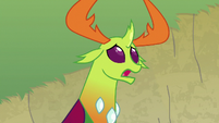 Thorax "I tried asking them" S7E15