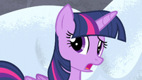 Twilight -you all have taught her something- S5E2