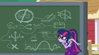 Twilight reveals her complicated plan EGHU