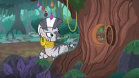 Zecora looking for Spike S8E11