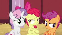 Apple Bloom "I know what this is" S8E10