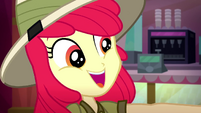 Apple Bloom reminds Scootaloo about the movie SS11