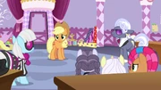 Applejack pide una segunda oportunidad.