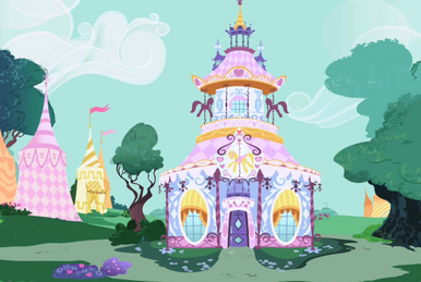 Carousel Boutique My Little Pony Friendship is Magic Wiki Fandom