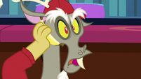 Discord "and what did you say?" S8E15