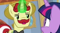 Flam "nopony will want to go to your school" S8E16