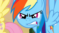 U mad, Rainbow Dash?