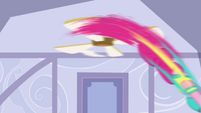 Pinkie Pie Spinning Round S02E18