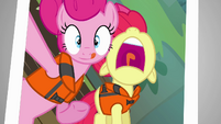 Pinkie, this is not the time..