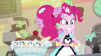 Pinkie Pie with a very excited expression SS15