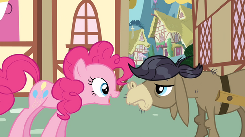 Pinkie meeting CDD S2E18