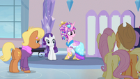 Princess Cadance is going on S3E12