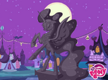 Promotional Luna Eclipsed special airing poster