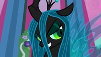 Queen Chrysalis.
