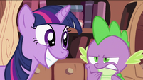 Spike thinking 2 S2E03