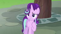 Starlight Glimmer "I can't take it back" S6E21