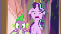 Starlight Glimmer "everycreature, stop!" S8E15