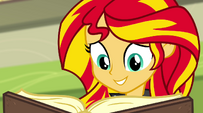 Sunset Shimmer "maybe it still works" EG2