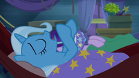 Trixie talking in her sleep S8E19