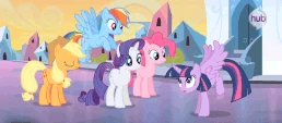 Twilight Sparkle Flying Hot Minute.gif (2.39 MB)