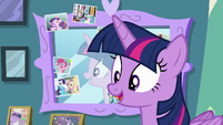 Twilight Sparkle proud "I am!" S7E1