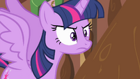 Twilight exasperated "NO!" S4E11