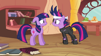 Metal Gear Twilight: The Twin Sparkles.