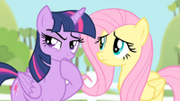 Twilight thinking S4E07