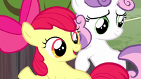 Apple Bloom "now's your chance" S5E6