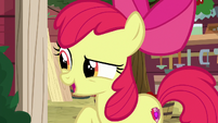 Apple Bloom -it's still school, right-- S8E12