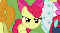 Apple Bloom ready to win S5E17